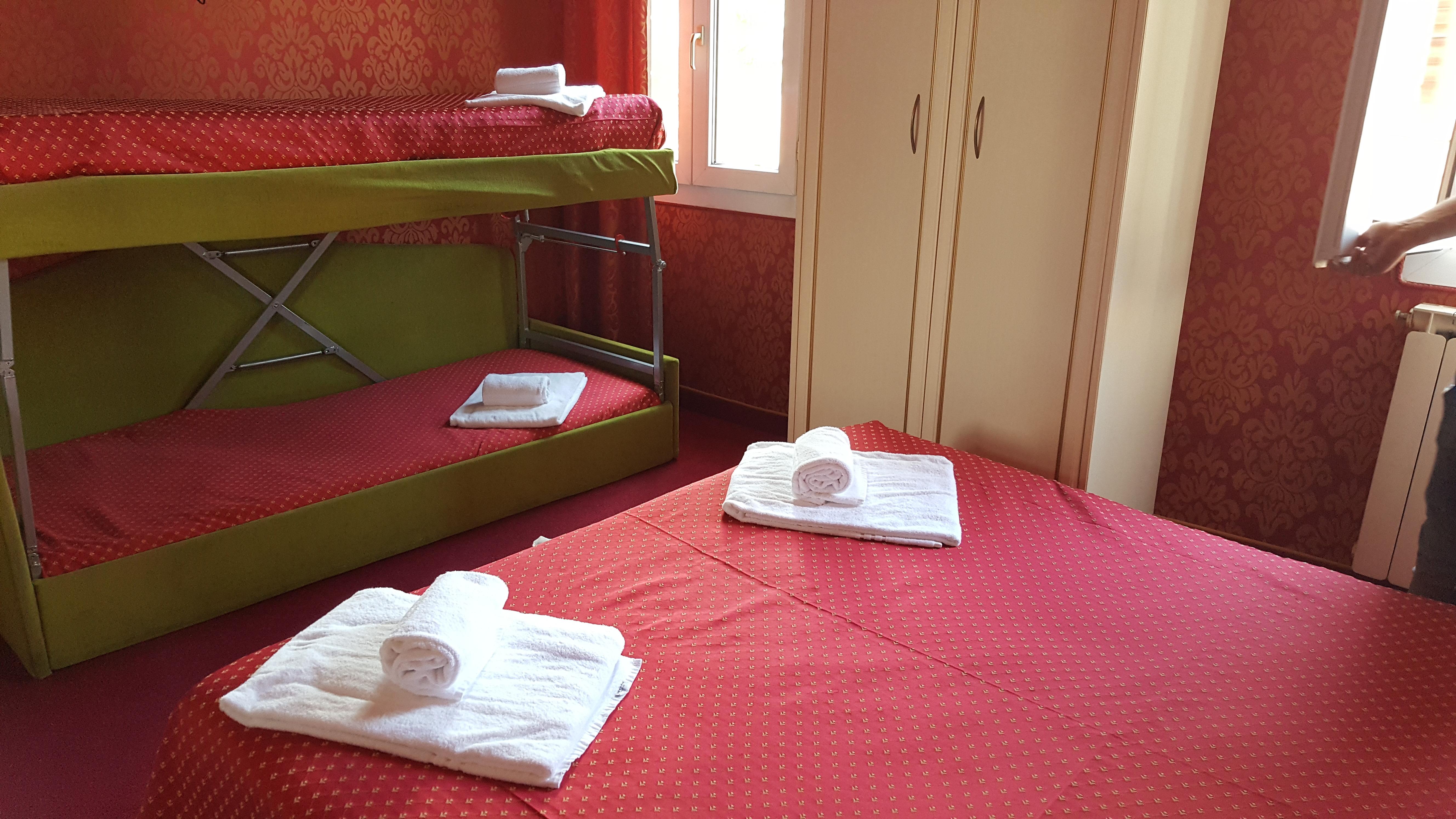 Hotel Messner Venecia