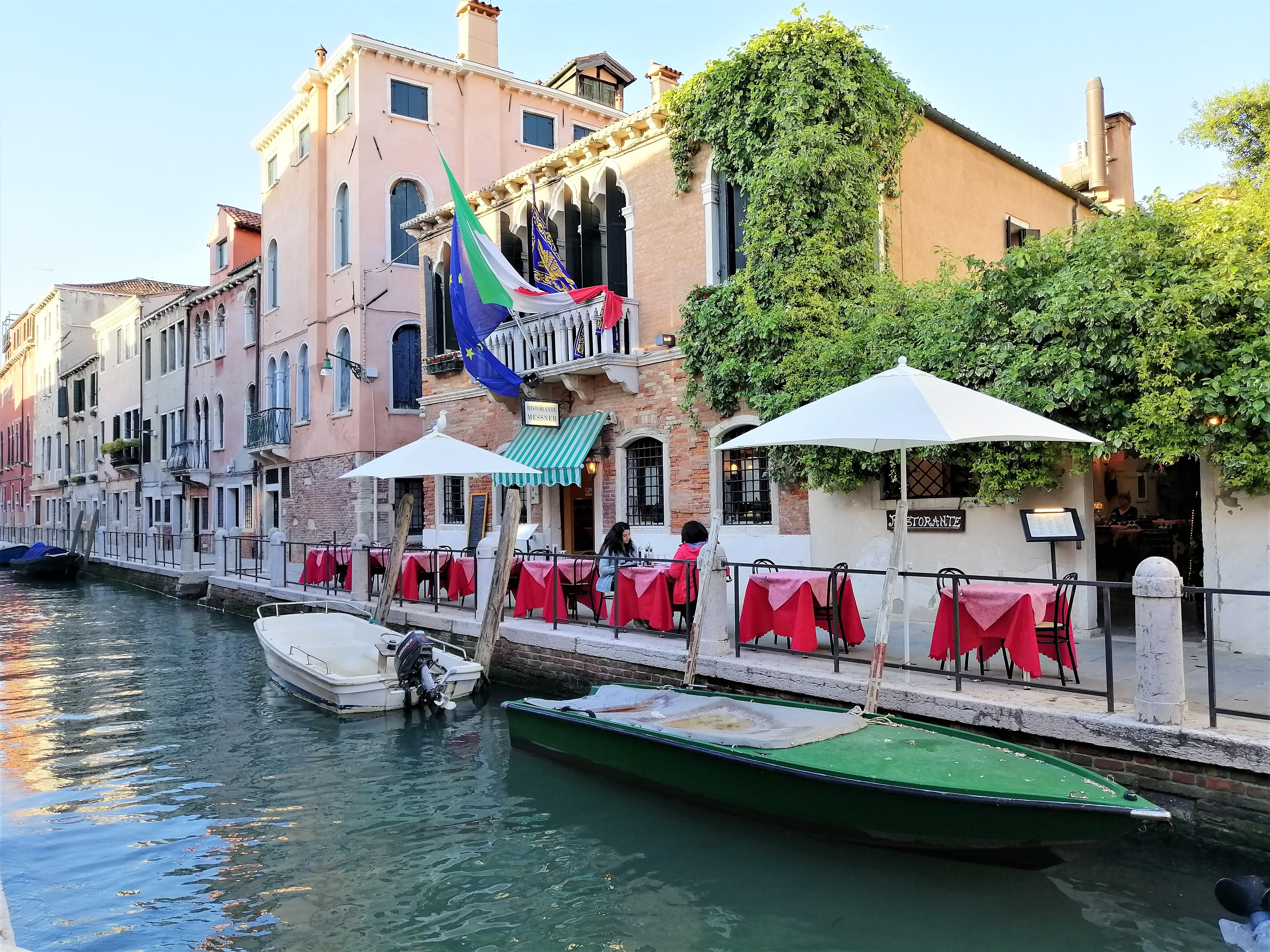 Messner Hotel Venecia