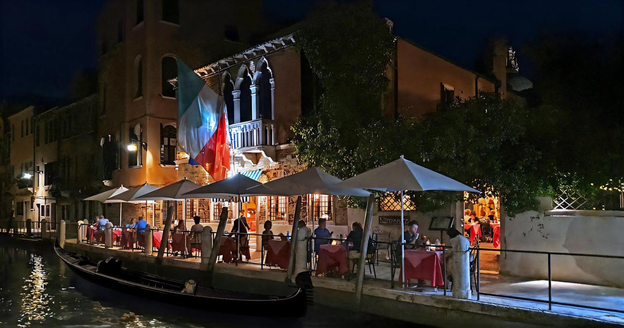 Hotel Messner Venecia