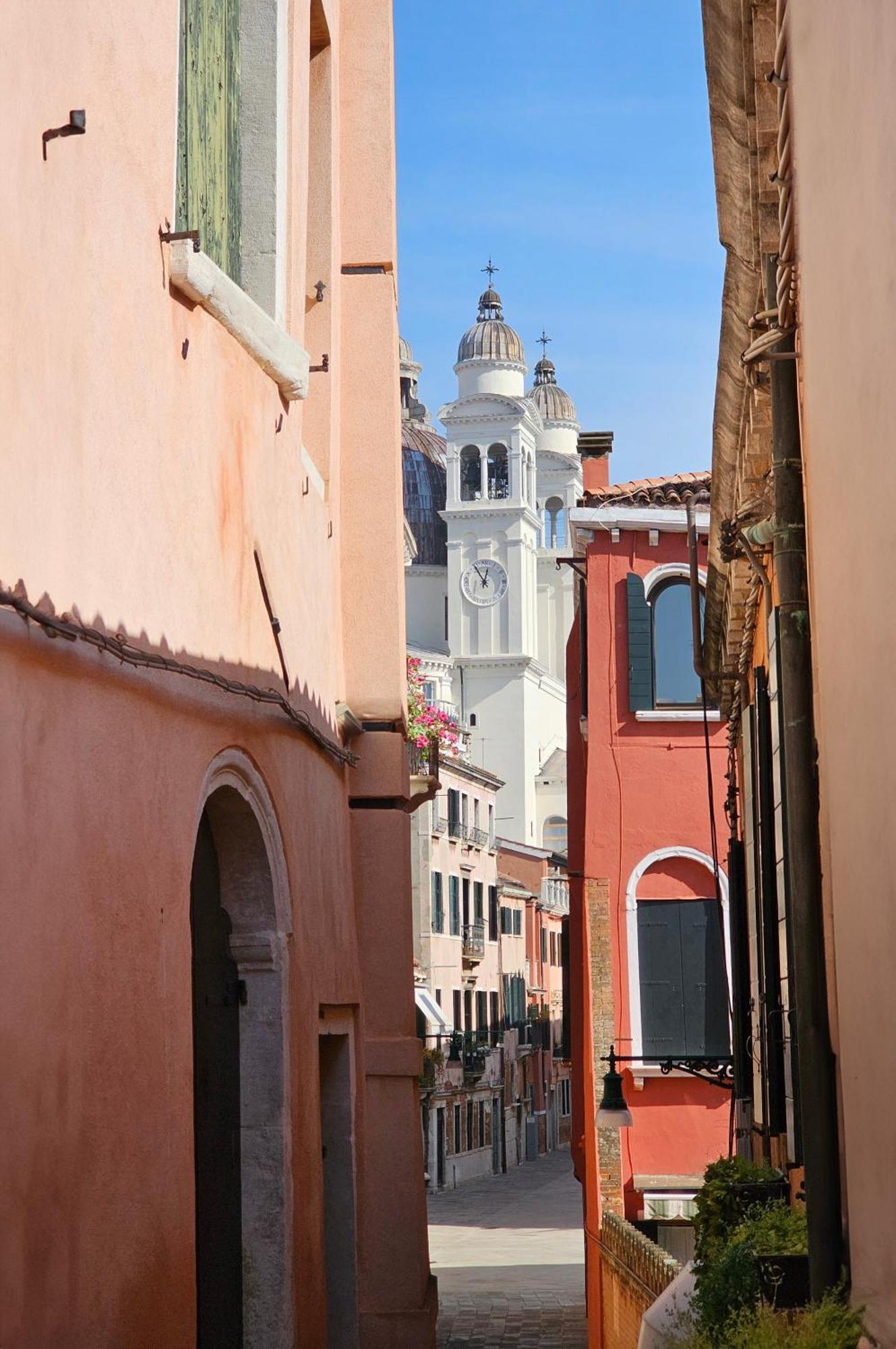 Hotel Messner Venecia