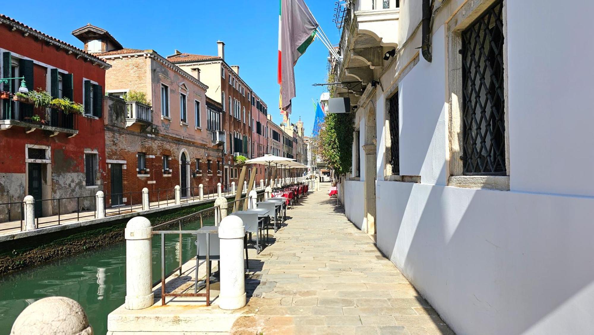 Messner Hotel Venecia
