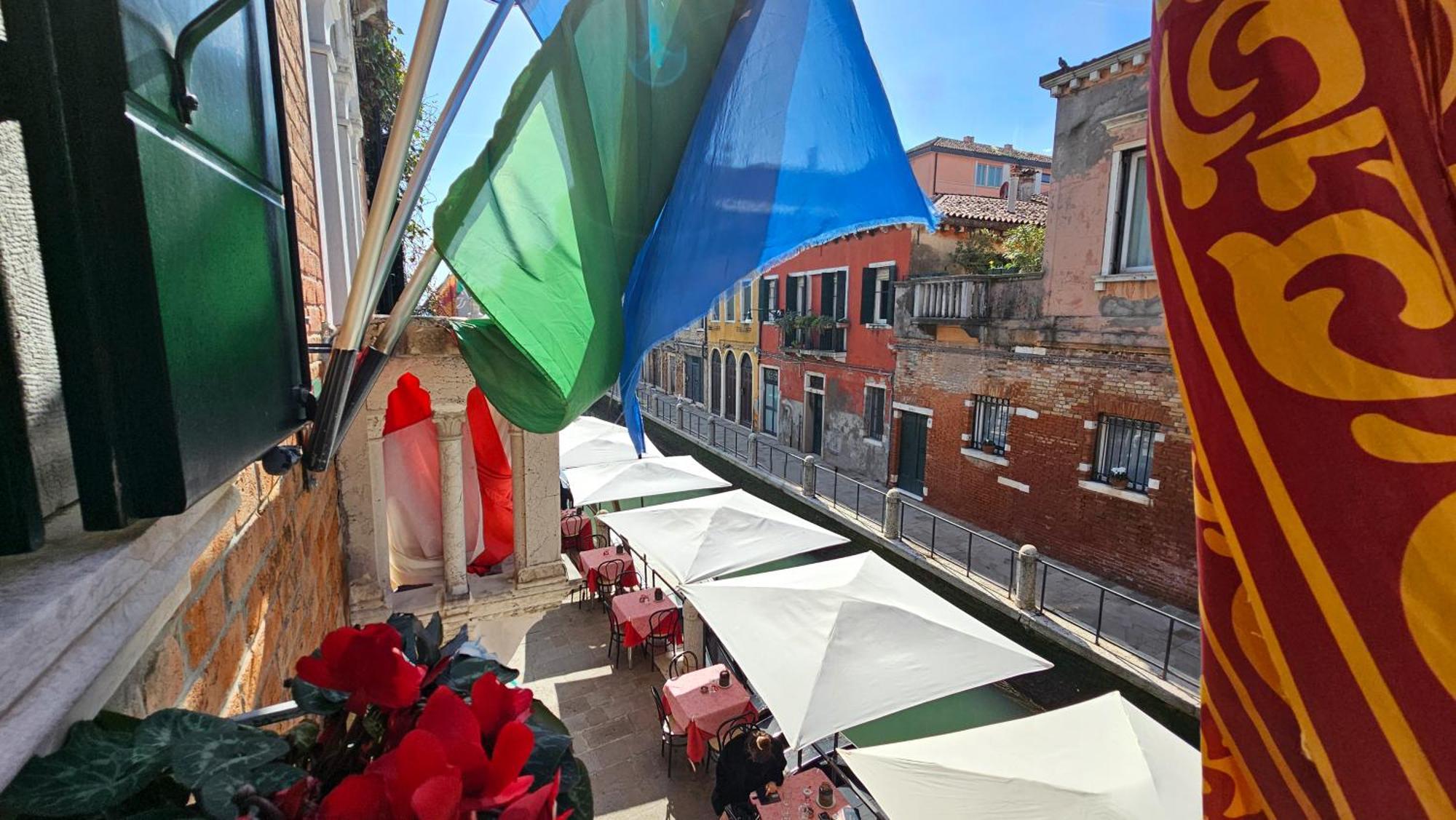 Hotel Messner Venecia