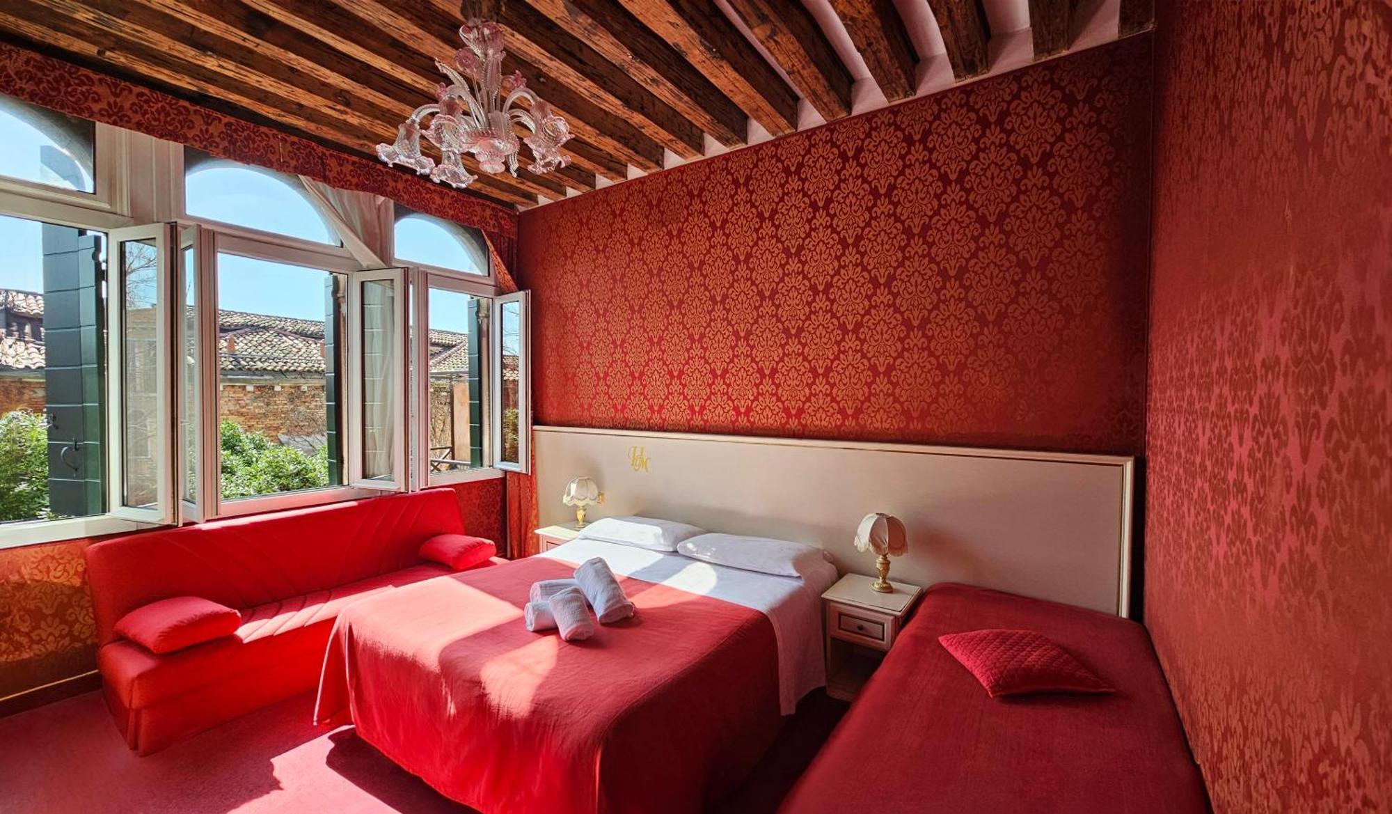 Messner Hotel Venecia