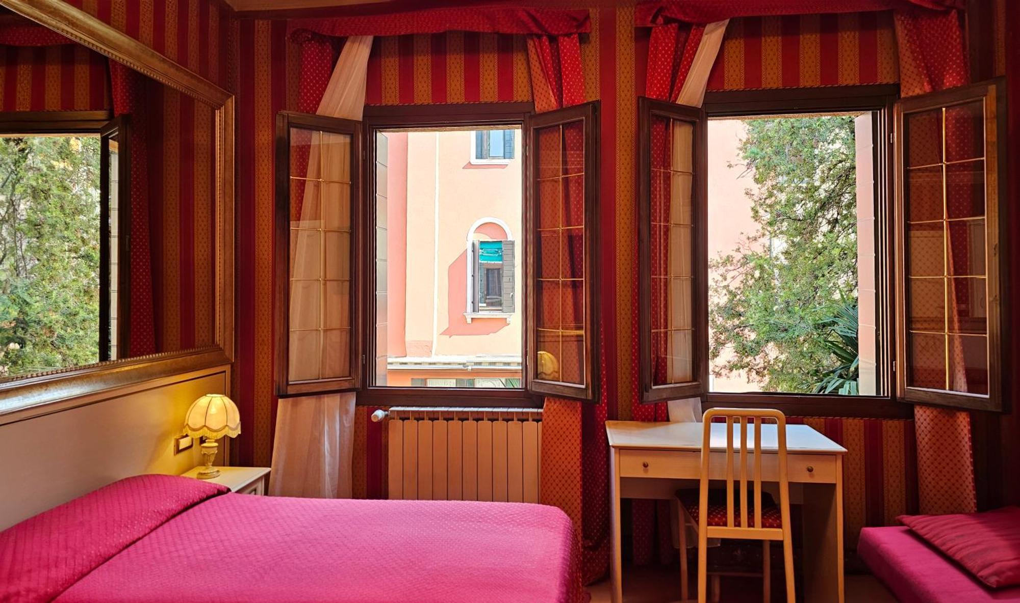 Hotel Messner Venecia