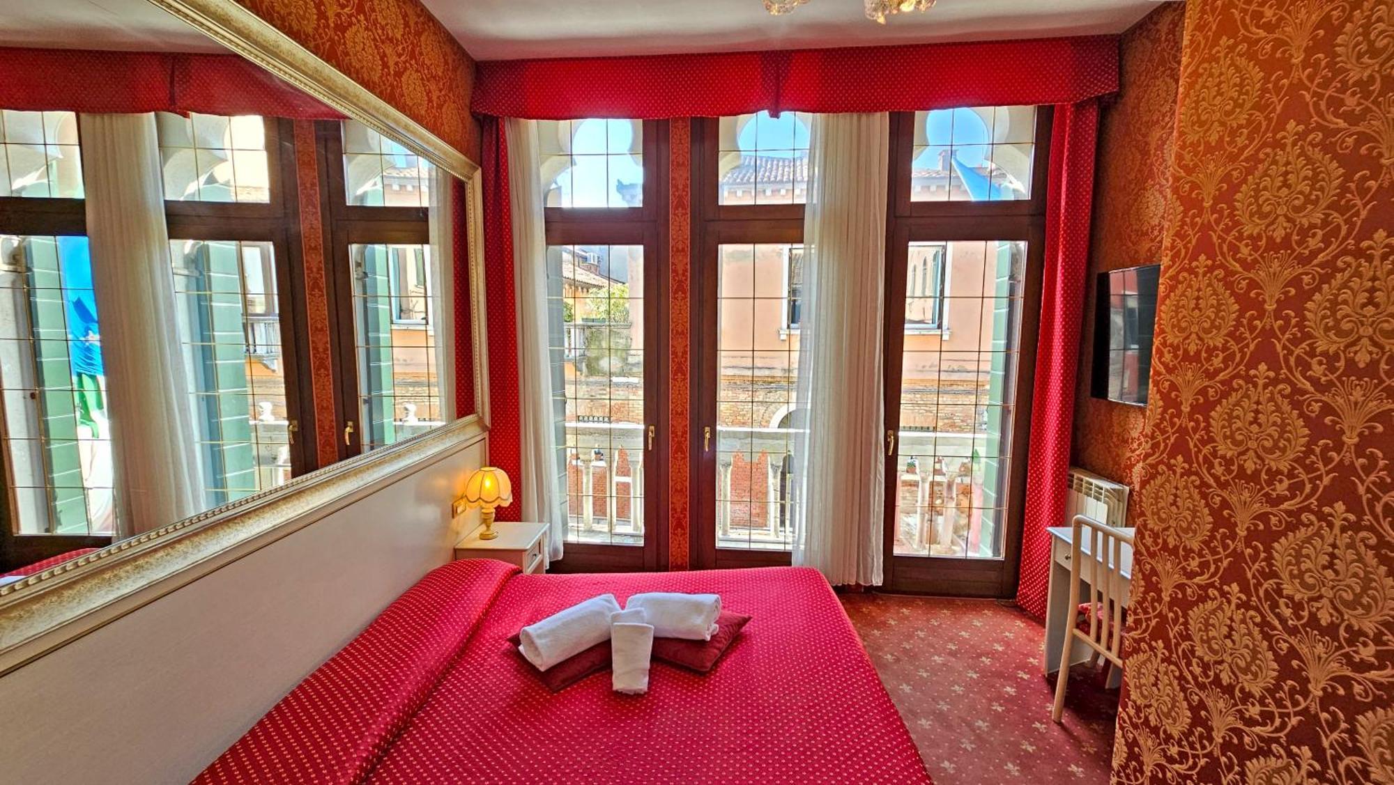 Hotel Messner Venecia