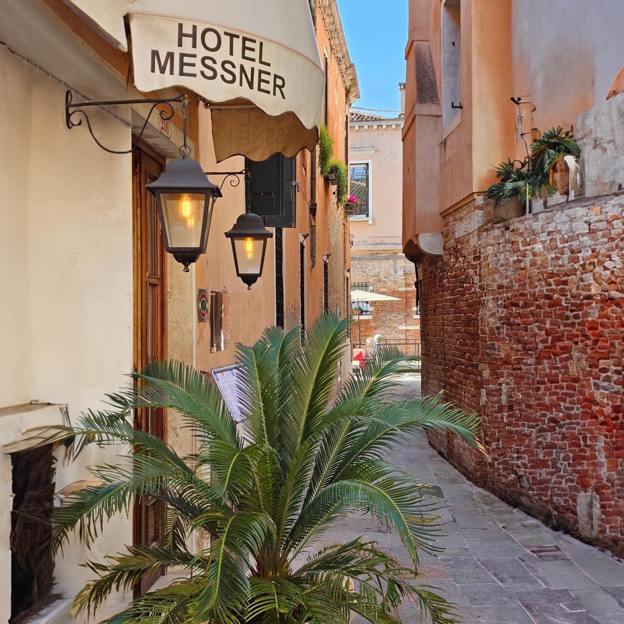 Messner Hotel Venecia
