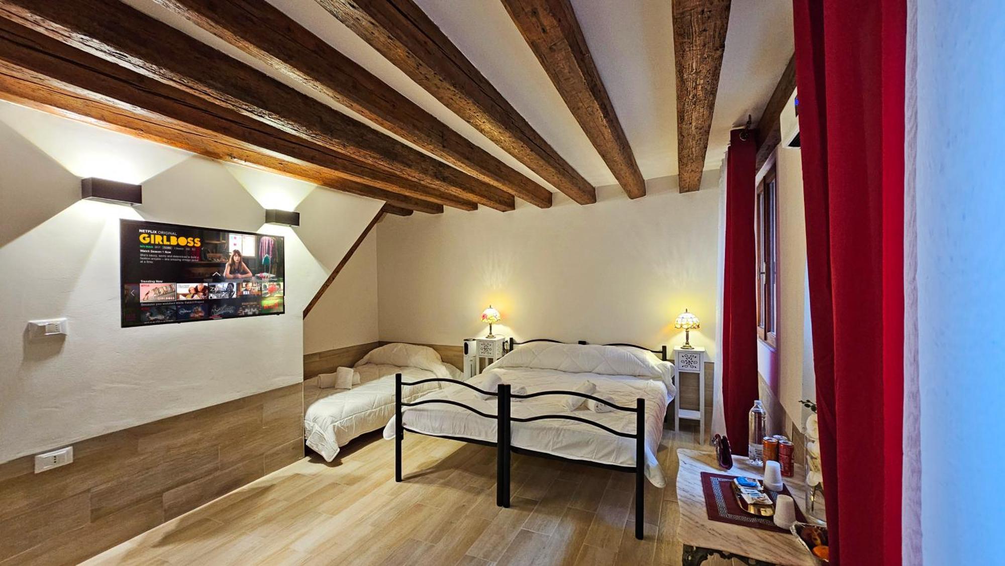 Hotel Messner Venecia